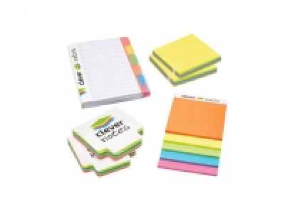 UNITED OFFICE&reg; Haftnotizen 1.49&nbsp;&euro;