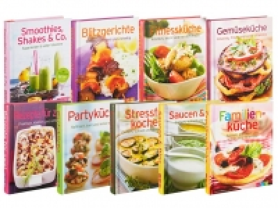 Minikochbuch 2.99 €