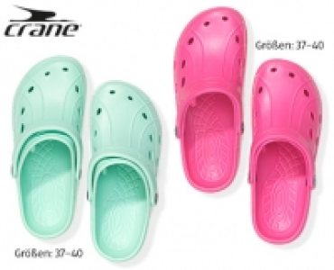 crane&reg;Sommerliche Clogs