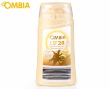 OMBIA Schutz und Br&auml;une Sonnenmilch oder Feuchtigkeits Sonnenmilch, LS