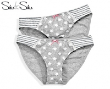 Skin to Skin Slips, young fashion, 2 St&uuml;ck