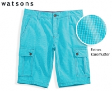 watsons Karo-Bermudas 9.99&nbsp;&euro;