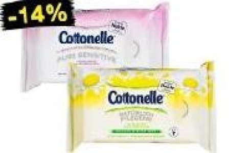 Cottonelle Feuchte Toilettent&uuml;cher 1.49&nbsp;&euro;