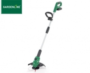 GARDENLINE&reg;Akku-Rasentrimmer