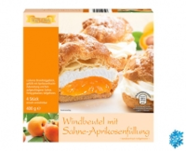 TEVIANA 4 Windbeutel 2.99&nbsp;&euro;