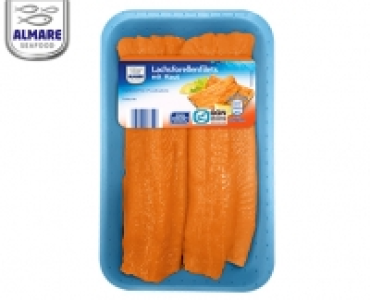 ALMARE Lachsforellenfilets 3.79 €