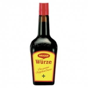Maggi W&uuml;rze jede 1-kg-Flasche 4.44&nbsp;&euro;