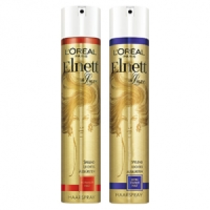 Elnett Haarspray versch. Sorten, jede 300-ml-Dose 3.39&nbsp;&euro;
