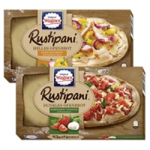 Original Wagner Rustipani Ofenbrot Mediterrane Kirschtomaten gefroren