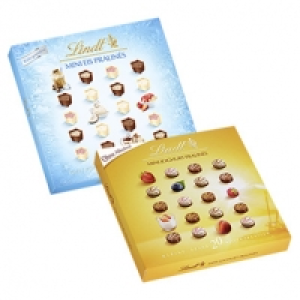 Lindt Mini Eis oder Joghurt Pralinés jede 90-g-Packung
