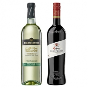 Deutschland Erben oder Italien Ponte Cestio versch. Sorten, jede 0,75-