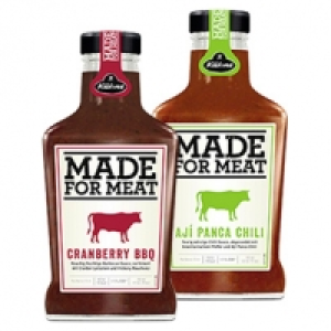 K&uuml;hne Made for Meat versch. Sorten, jede 375-ml-Flasche