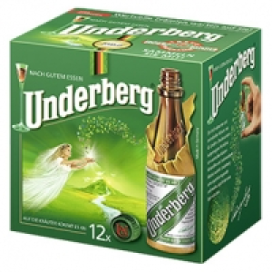 Underberg 44 % Vol., jede 12 x 20-ml-Packung