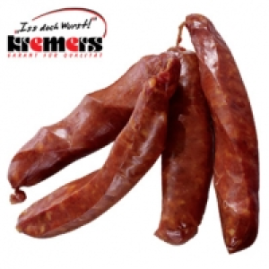 Chorizo Bratwurst Dulce oder Pikante, je 100 g