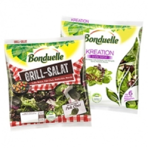 Bonduelle Salate versch. Sorten z.B. Grill 180 g, Raffinesse 100 g ode