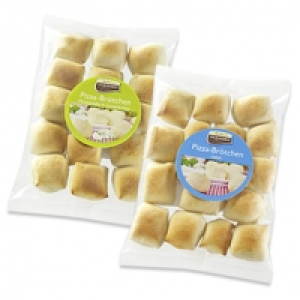Dermaris Pizza Br&ouml;tchen aus dem K&uuml;hlregal, versch. Sorten, jede 250-g-
