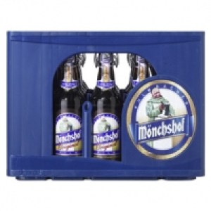 M&ouml;nchshof Kombikiste 20 x 0,5 Liter, ab 2 K&auml;sten je