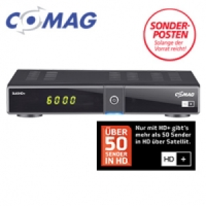 HDTV-Sat-Receiver SL65HD+ PVRready, Aufnahme-Funktion über USB (PVRrea 59.95 €