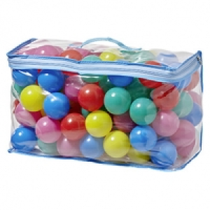 100 Spielb&auml;lle, ab 3 Jahren