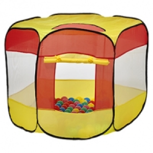 Ballhaus mit 100 B&auml;llen, ab 3 Jahren