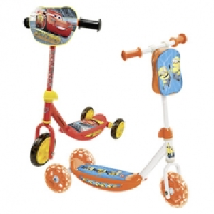 My First Scooter Minions oder Cars, ab 2 Jahren, je