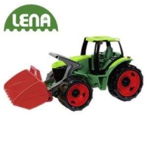 Riesen-Traktor mit Lader, ab 3 Jahren