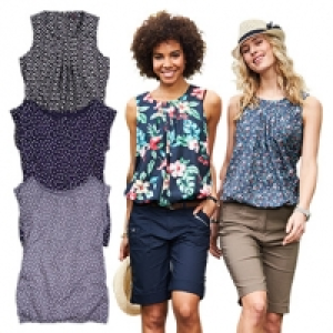 Blusentop oder Shirt, Gr&ouml;&szlig;e: 36 - 44, je