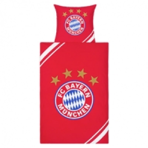 Renforc&eacute;-Bettw&auml;sche, 100 % Baumwolle, 135 x 200/80 x 80 cm