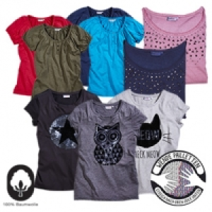 Shirt, Gr&ouml;&szlig;e: 36 - 46 oder S - XXL, je