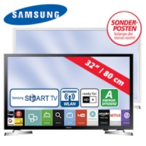 32-LED-HD-TV UE32J4570/J4580, integr. HD-Satelliten-Receiver und DVB-C