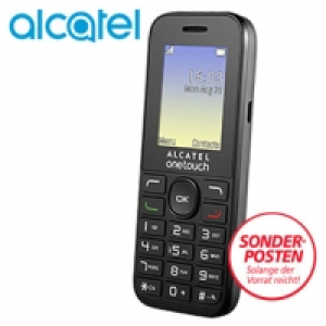 Handy 10.16G inkl. congstar-Starterkarte, Quadband GSM, Organizer, Tas