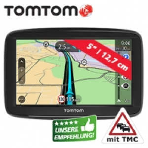 Navigationssystem Start 52 Europe inkl. Free Lifetime Maps, Fahrspuras 129.00 €