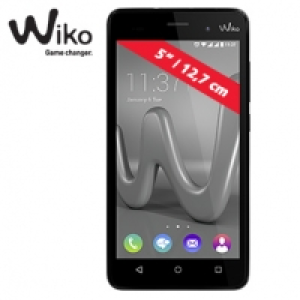 Smartphone Lenny 3, HD-IPS-Touchscreen, 8-MP-Digitalkamera, 5-MP-Front