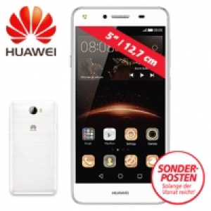 Smartphone Y5 II, 8-MP-Digitalkamera, 2-MP-Frontkamera, GPS, Bluetooth