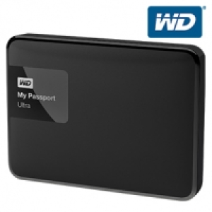 Externe 6,35-cm-(2,5-)Festplatte, My Passport Ultra 2000 GB, USB 3.0 S