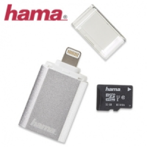 microSDHC-Speicherkarte Save2Data 32 GB, mit beiliegendem Lightning-Ad 39.95 €