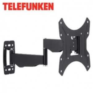 TV-Wandhalterung WM706 f&uuml;r 10 bis 47, schwenk- und neigbar