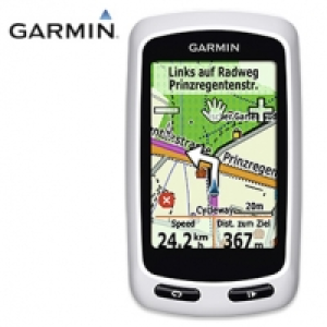 Fahrrad- und Outdoor-Navigationssystem Edge Touring inkl. kostenloser