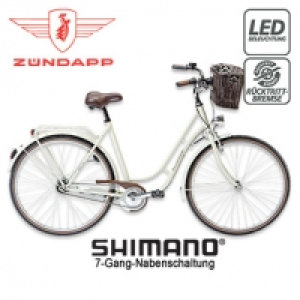 Tourenbike Red 3.0 28er, Shimano-Drehgriffschalter, Preis f&uuml;r vormonti