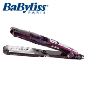 Haargl&auml;tter ST395E Pro 230 Steam, Titanium-Keramik-Beschichtung, 5 Tem