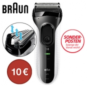 Rasierer Series 3 ProSkin 3020s, effiziente und sanfte Rasur, Mikrokam