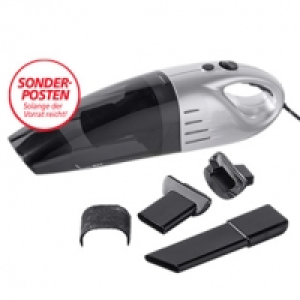 Kfz-Nass- und -Trockensauger, 12-Volt-Anschluss f&uuml;r Zigarettenanz&uuml;nder
