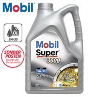 Real  Mobil Super XE 5W-30, 5 Liter