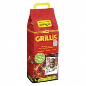 Sommerhit Grillbriketts, 3 kg 5.49 €