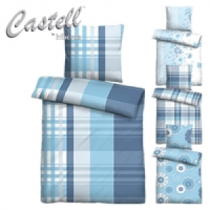 Microfaser-Bettw&auml;sche 135 x 200/80 x 80 cm, je 8.00&nbsp;&euro;