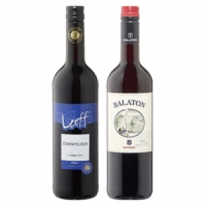 Deutschland/Pfalz Leoff Weine QbA oder Ungarn Balaton versch. Sorten,  2.49&nbsp;&euro;