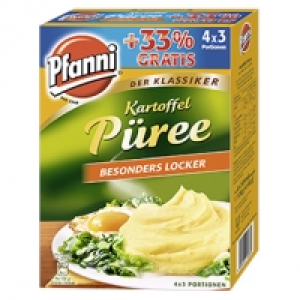 Pfanni Kn&ouml;del halb & halb 6 St&uuml;ck im Kochbeutel oder Kartoffelp&uuml;ree da 0.99&nbsp;&euro;