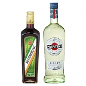 Kuemmerling 35% Vol. oder Martini Bianco und weitere Sorten jede 0,5/0 4.99&nbsp;&euro;