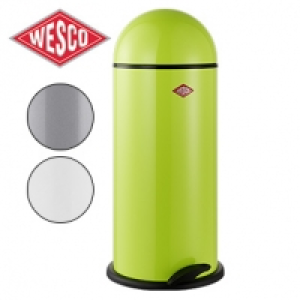 Tretabfallsammler Capboy Maxi in Silber, Gr&uuml;n oder Wei&szlig;, ca. 22 Liter  39.95&nbsp;&euro;