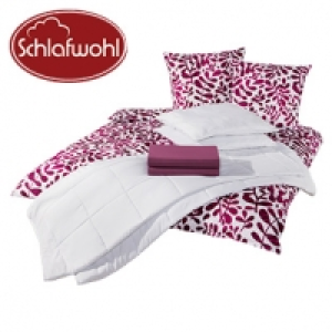 Microfaser-Betten-Set, versch. Dessins, bestehend aus: 2 Einziehdecken 49.95&nbsp;&euro;